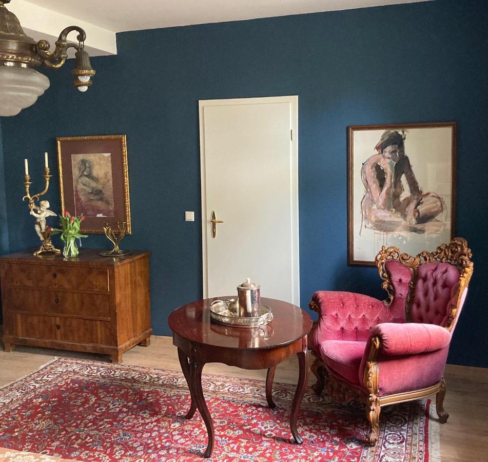 Jagdschloss Hummelshain B&B Dış mekan fotoğraf