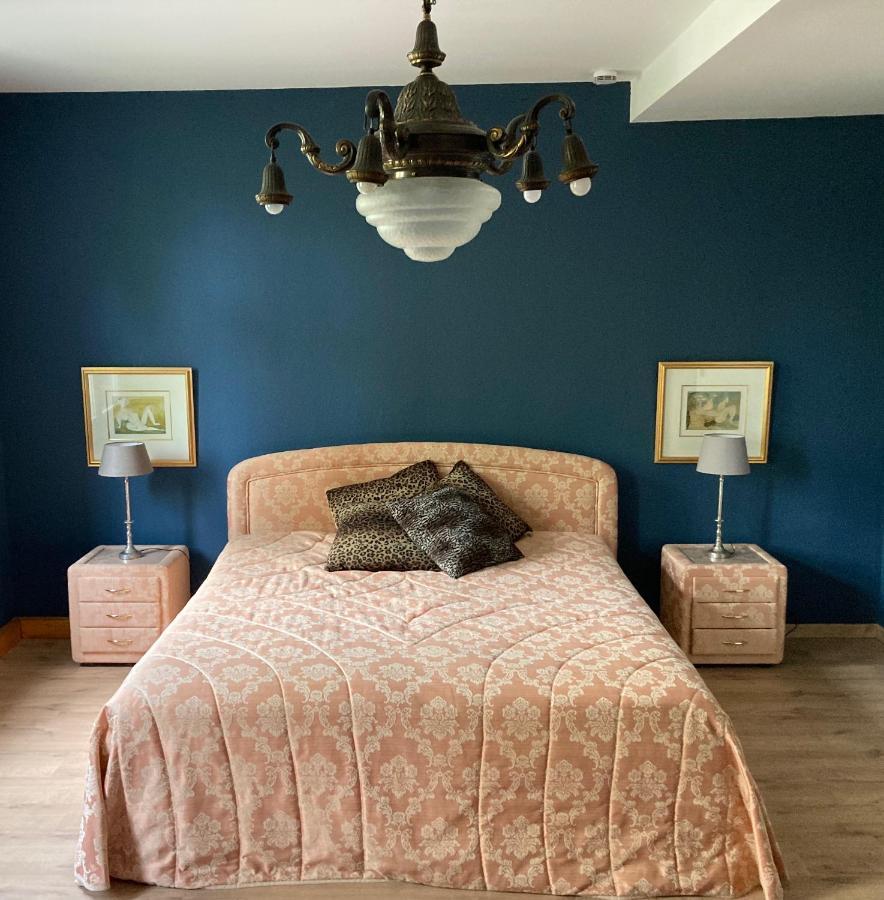 Jagdschloss Hummelshain B&B Dış mekan fotoğraf