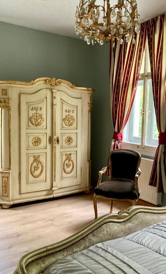 Jagdschloss Hummelshain B&B Dış mekan fotoğraf