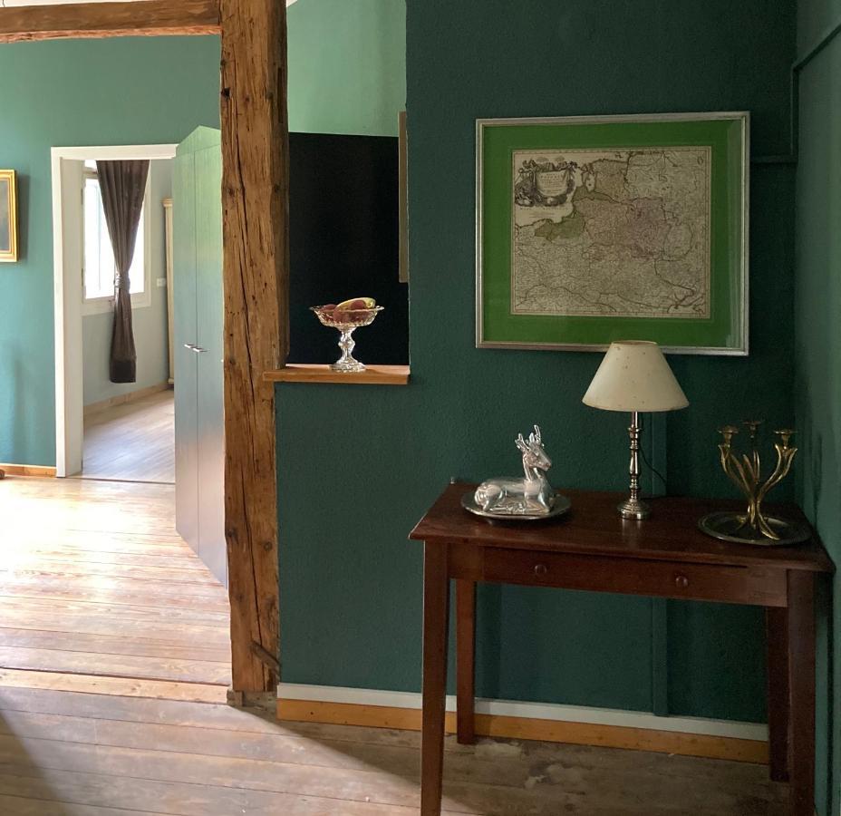 Jagdschloss Hummelshain B&B Dış mekan fotoğraf