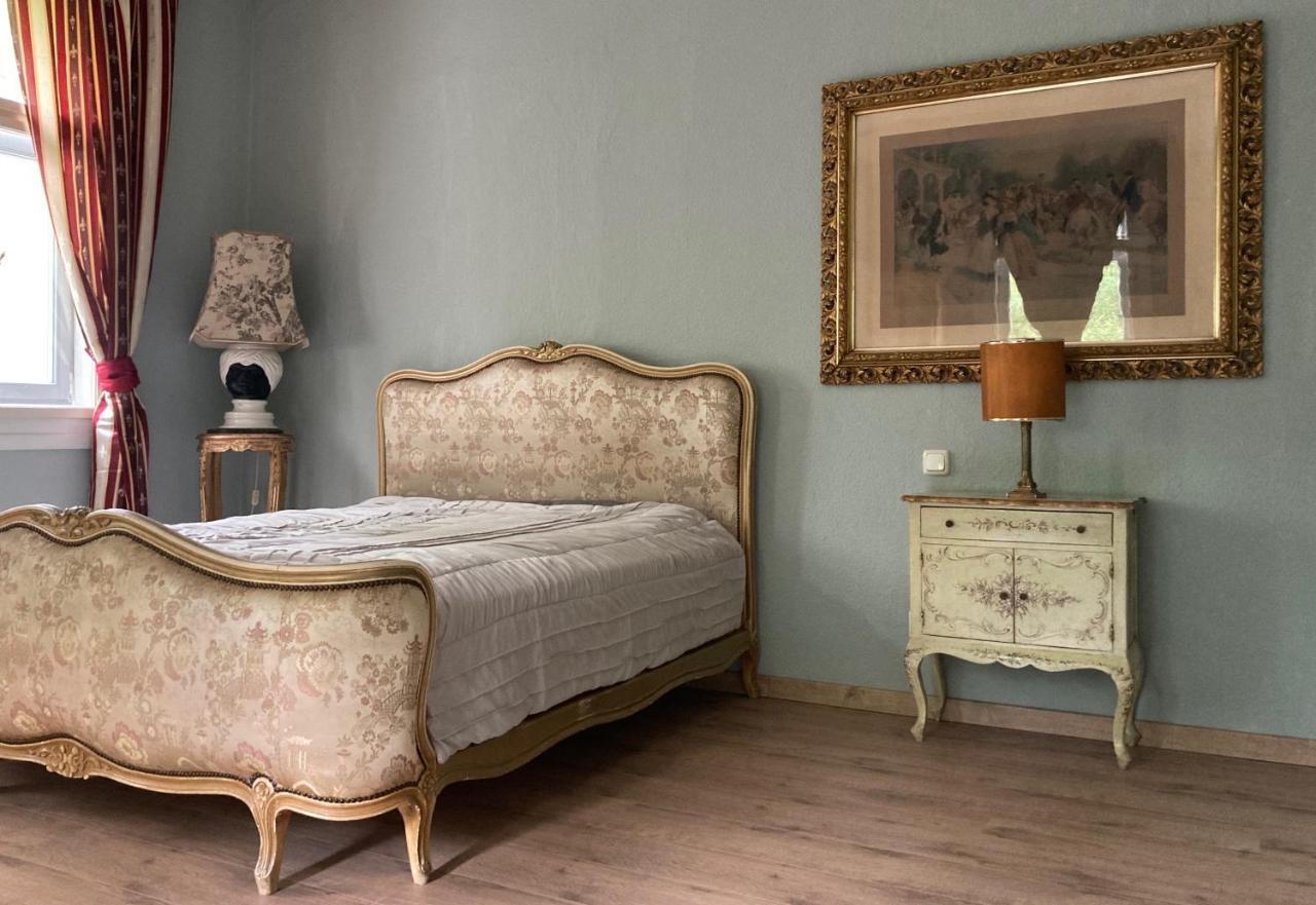 Jagdschloss Hummelshain B&B Dış mekan fotoğraf