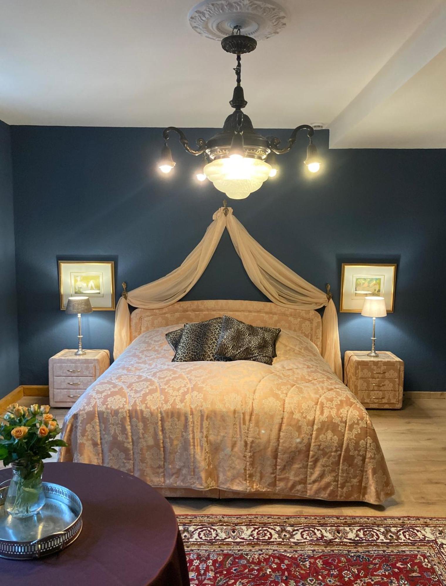 Jagdschloss Hummelshain B&B Dış mekan fotoğraf